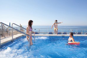 H•TOP Pineda Palace - Španělsko - Costa del Maresme - Pineda de Mar